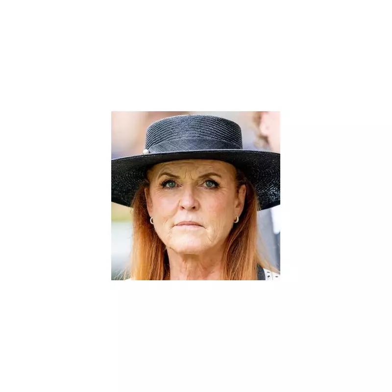 Sarah Ferguson's 'Fake Sheikh' Scandal Revisited in New Channel 5 Documentary