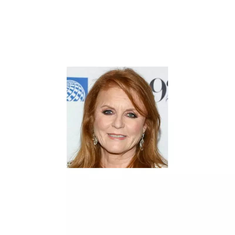 Sarah Ferguson's Next Move: Royal Lodge Exit & New Book Deal Plans