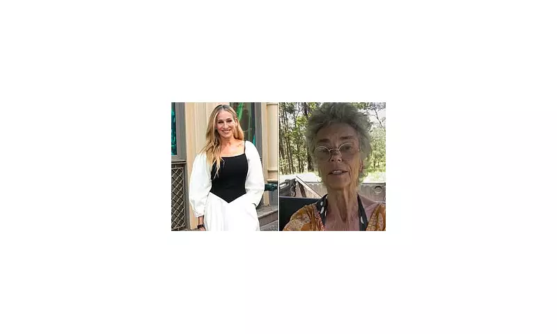 Sarah Jessica Parker Defends Rachel Ward After Trolls Attack No-Makeup Selfie