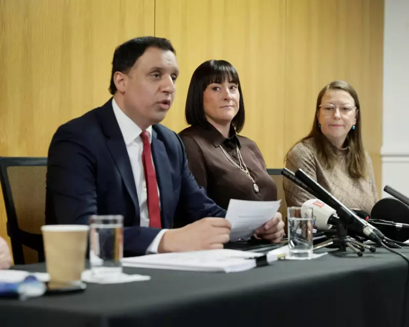Sarwar Demands Full Publication of Glasgow Super-Hospital Safety Reviews Amid Scandal