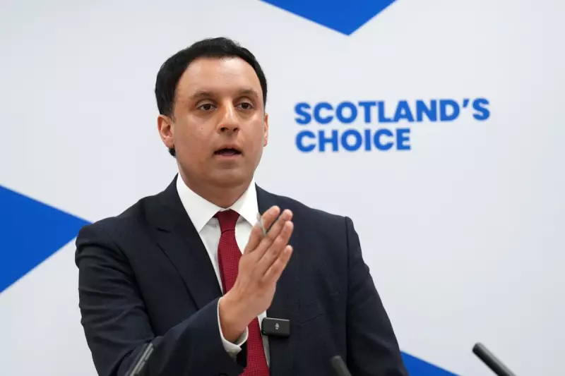 Sarwar Demands Hospital Inquiry Reopened to Question Sturgeon, Swinney and Robison