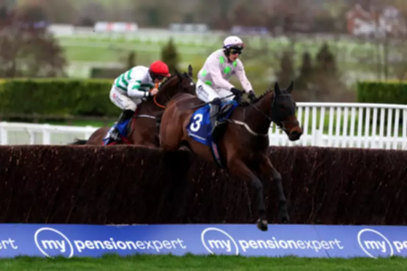 Saturday Racing Tips: Expert Picks for Dublin Racing Festival and Sandown