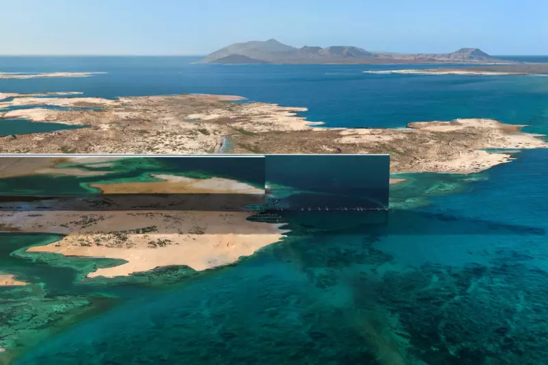 Saudi Arabia Scales Back The Line Megacity Amid Cost and Delay Concerns