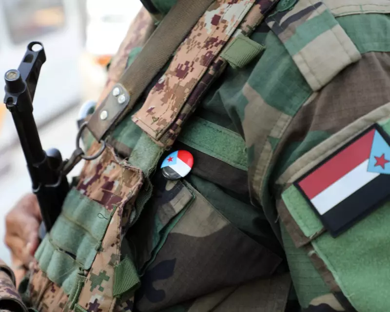 Saudi Coalition Strikes Yemen Separatists as Leader Flees Peace Talks