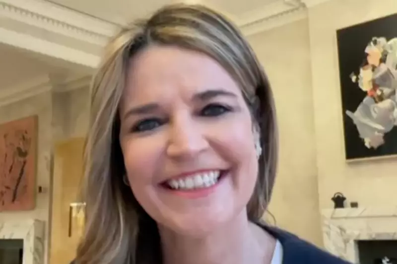 Savannah Guthrie Announces Return to Today Show Following Vocal Surgery Recovery