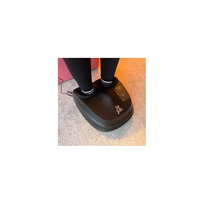 Save Hundreds on Spa Treatments with This At-Home Foot Massager Now on Sale