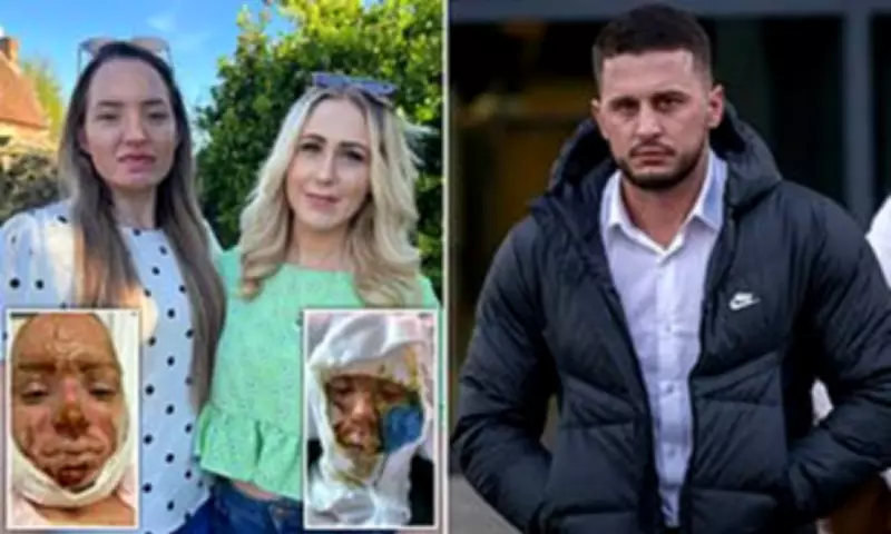 Scaffolder Cleared of GBH After Pub Heater Fireball Left Two Women with Severe Burns