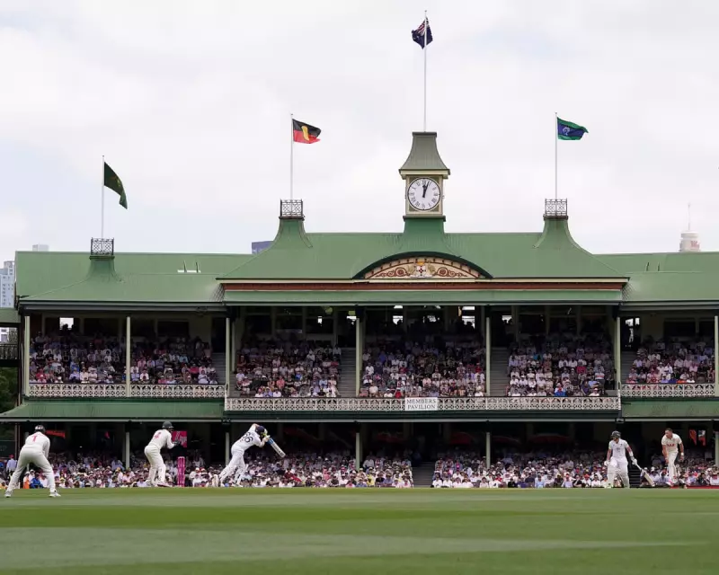 SCG Test Hangs in Balance as England Seek Redemption on Day Three