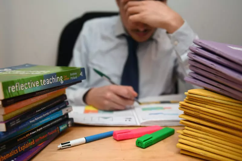 School Leaders' Mental Health Crisis: 72% Report Deterioration Amid Workload