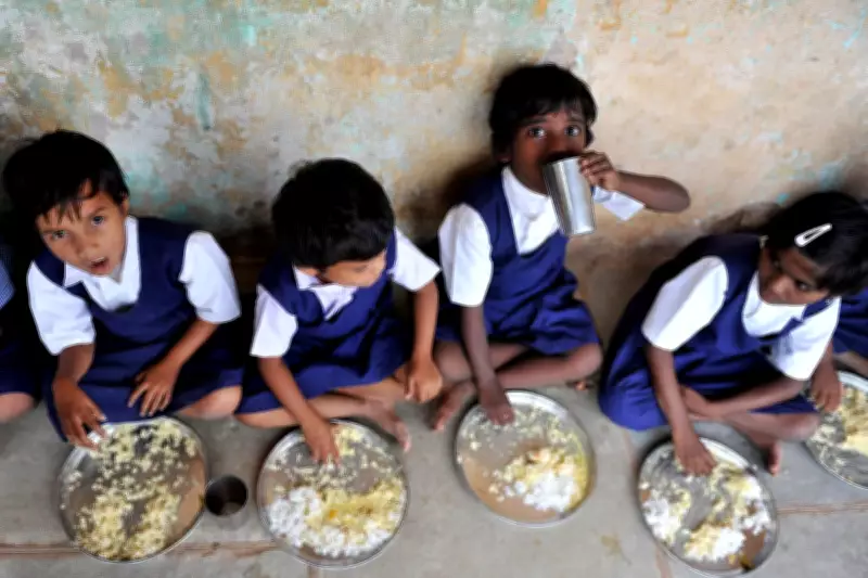 School Lunch Poisoning Outbreak: Over 20 Children Hospitalised in Telangana
