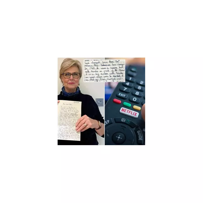 Schoolgirl's 1969 Letter Uncannily Predicts Zoom and Tech Future