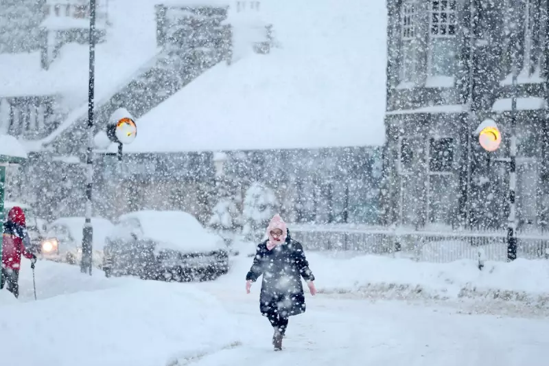 Schools Shut for Third Day as Snow and Ice Warnings Grip Northern Scotland