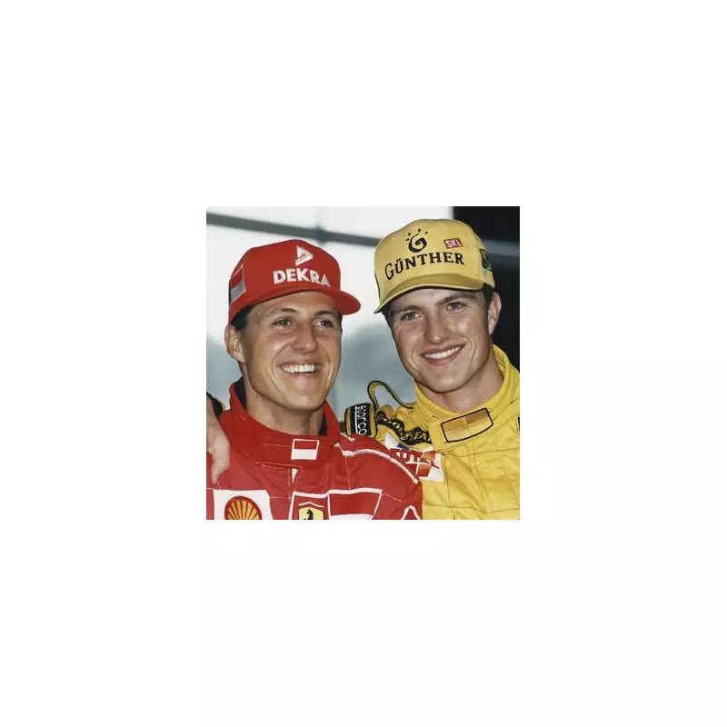 Schumacher's Private World: Health Progress, Blackmail Plots, and Family's Shield