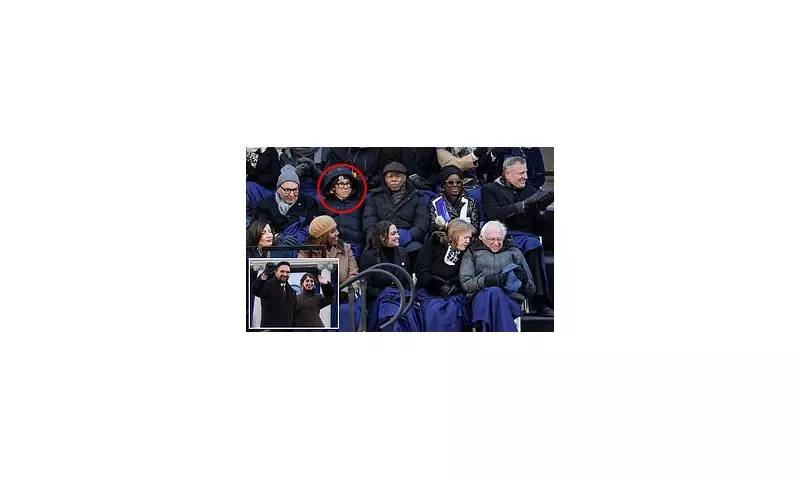 Schumer's Wife Scowls as NYC Swears In Socialist Mayor Zohran Mamdani