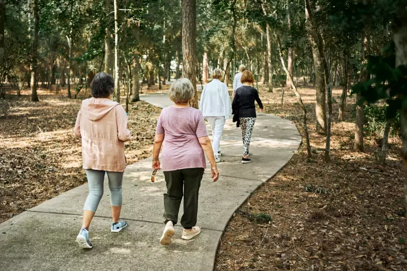 Scientist's 2-Step Walking Plan for Heart Health When 10,000 Steps is Too Much