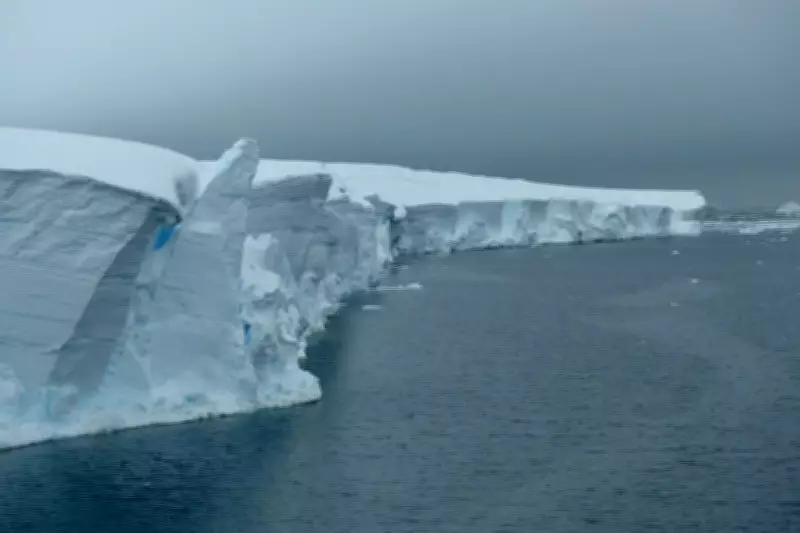 Scientists to Drill Deep into Antarctica's 'Doomsday Glacier' Threatening Global Oceans