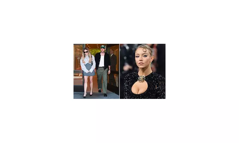 Scooter Braun 'Frustrated' by Footballers Sliding into Sydney Sweeney's DMs