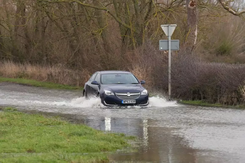 Scotland Braces for More Flooding as Weekend Rain Warning Persists