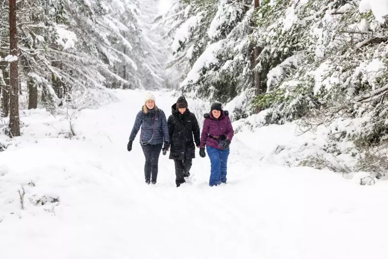 Scotland Braces for Second Weekend of Snow and Ice Warnings