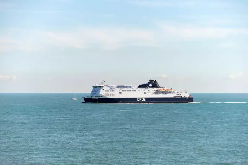 Scotland-France Ferry Link Poised for Revival After 16-Year Hiatus
