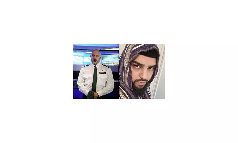 Scotland Yard Counter-Terror Chief Reveals 19 'Late-Stage' Attack Plots Foiled