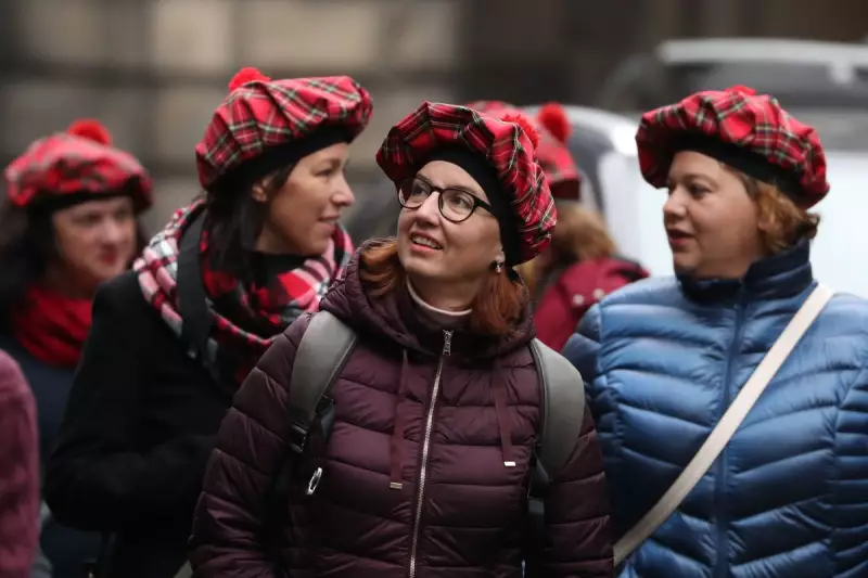 Scotland's 'Coolcation' Boom: How Climate Shift Could Reshape 2026 Tourism