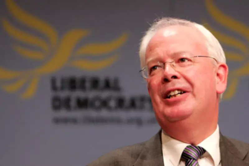 Scotland's First Deputy First Minister Jim Wallace Dies Aged 71 After Surgery