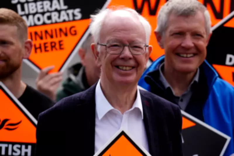 Scotland's First Deputy First Minister Jim Wallace Dies Aged 71