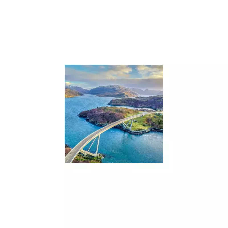 Scotland's North Coast 500: The UK's Epic 4-Day Road Trip