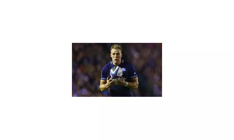 Scotland's Six Nations Dilemma: Van der Merwe's Form Crisis and Townsend's Selection Headaches