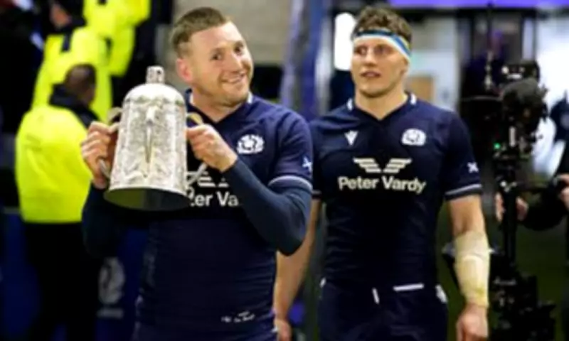 Scotland's Six Nations Identity Crisis: Golden Generation or Overhyped Squad?
