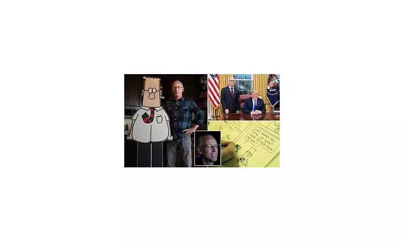 Scott Adams, Dilbert Creator, Dies at 68: From Bank Robberies to Global Fame