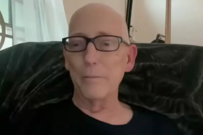 Scott Adams Gives Sombre Update on Stage 4 Prostate Cancer Battle
