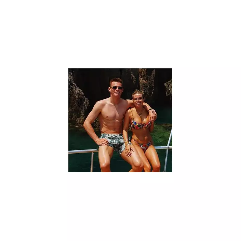 Scott McTominay's Girlfriend Cam Reading: From Bikini Snap That Stunned WAG to 'Queen of Italy'