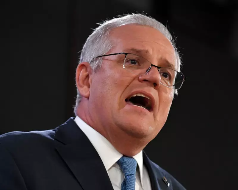 Scott Morrison's Call for Imam Register Sparks Religious Freedom Backlash