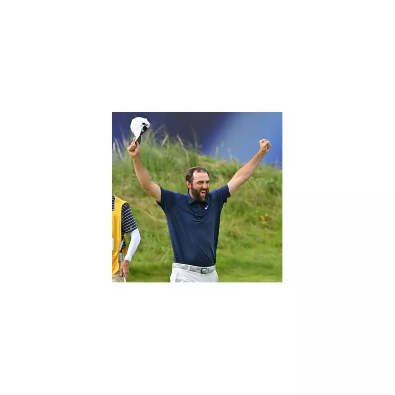 Scottie Scheffler Enters Elite $100m PGA Tour Club with Woods and McIlroy