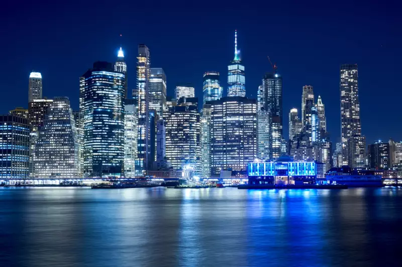 Scottish Baby Box Sent to New York Mayor to Inspire Child Poverty Policy