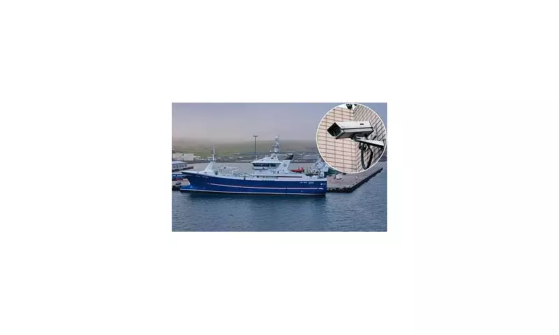 Scottish Fishermen Forced to Install £60k 'Big Brother' Cameras on Boats