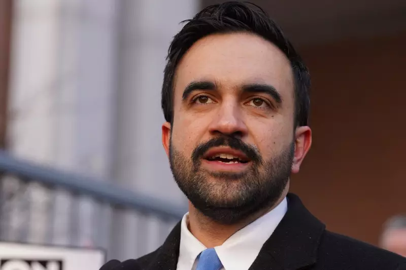 Scottish Government Sends Baby Box to New York Mayor Zohran Mamdani