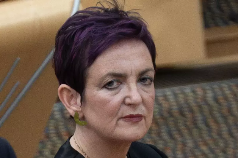 Scottish Justice Secretary Angela Constance Refuses to Quit Over Code Breaches