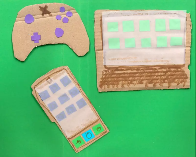 Screen Time Crisis: UK Toddlers' Development at Risk as Digital Exposure Soars