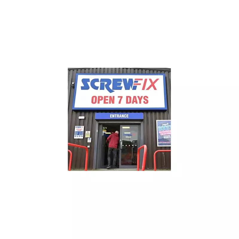 Screwfix's £11 Dehumidifier Leaves Homes 'Dry as a Bone', Say UK Shoppers