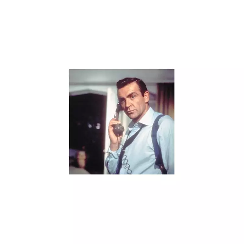 Sean Connery's 'Perfect' Bond Film Airs on ITV Tonight