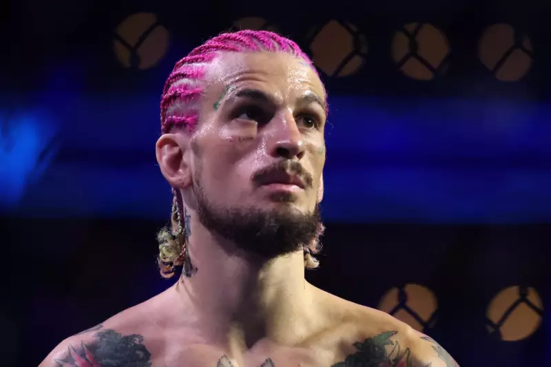 Sean O'Malley Apologises for 'Racist' Mask Gesture at UFC 324 Face-Off