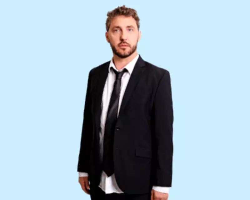 Seann Walsh Opens Up: From TK Maxx Sacking to Childhood Trauma