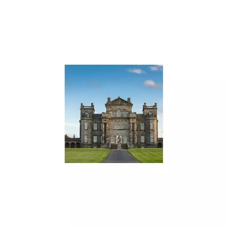 Seaton Delaval Hall: Northumberland's Stately Home of Fire, Theatre & Mischief