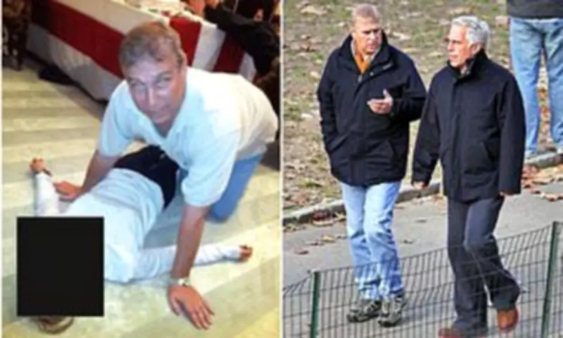 Second Epstein Survivor Alleges Sexual Abuse by Prince Andrew at Royal Lodge