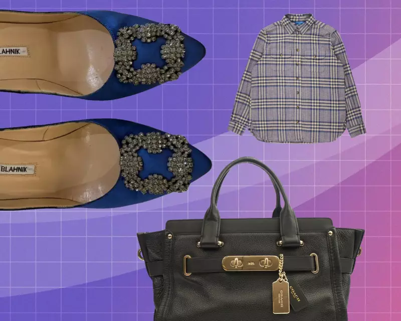 Secondhand Style Secrets: 8 Wardrobe Staples to Hunt for Vintage & Save £££