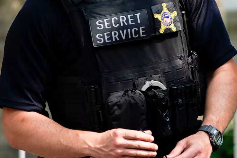 Secret Service Agent Suspended After Leaking JD Vance Security Details on Fake Date
