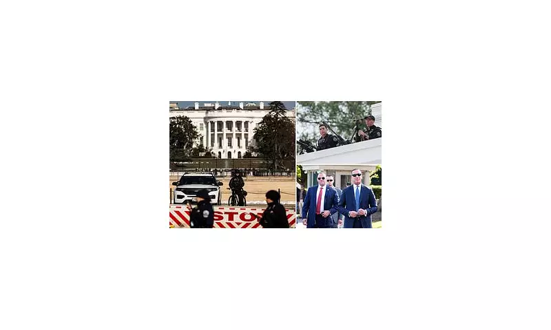 Secret Service Braces for 'Armageddon' Summer 2028 with 4,000-Hire Surge